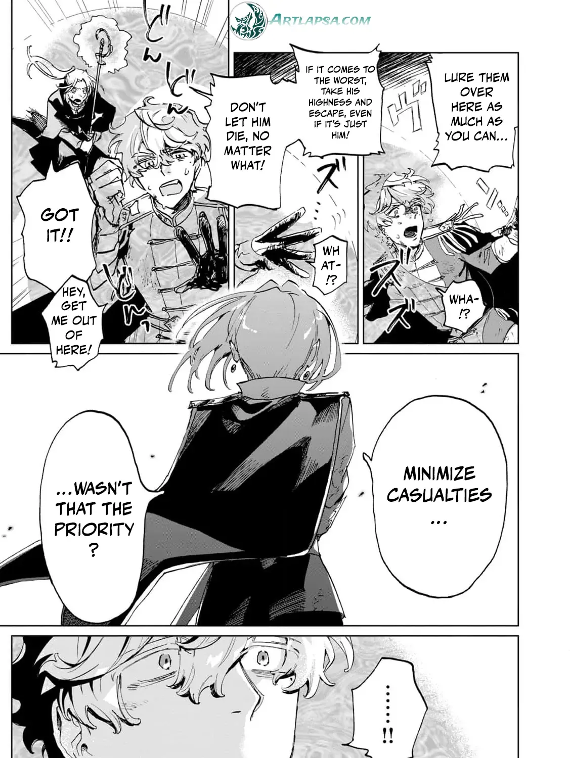 A Noble Lady’s Ordinary Days Chapter 2 page 52 - 