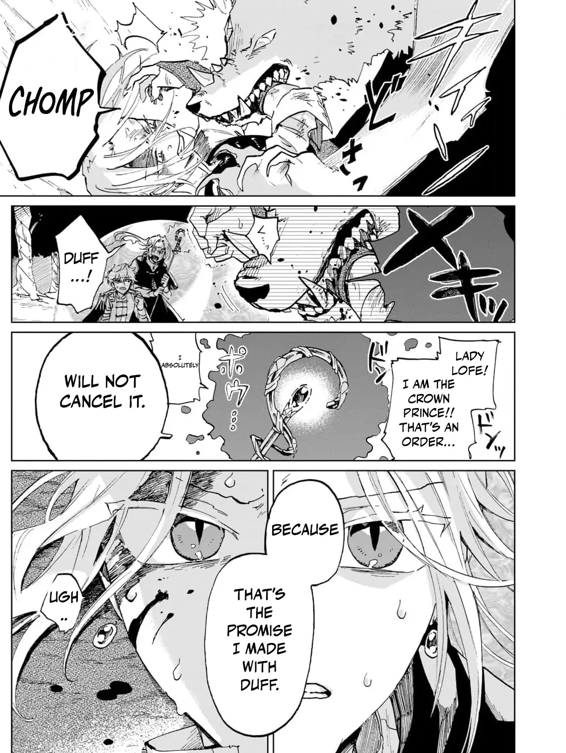 A Noble Lady’s Ordinary Days Chapter 2 page 56 - 