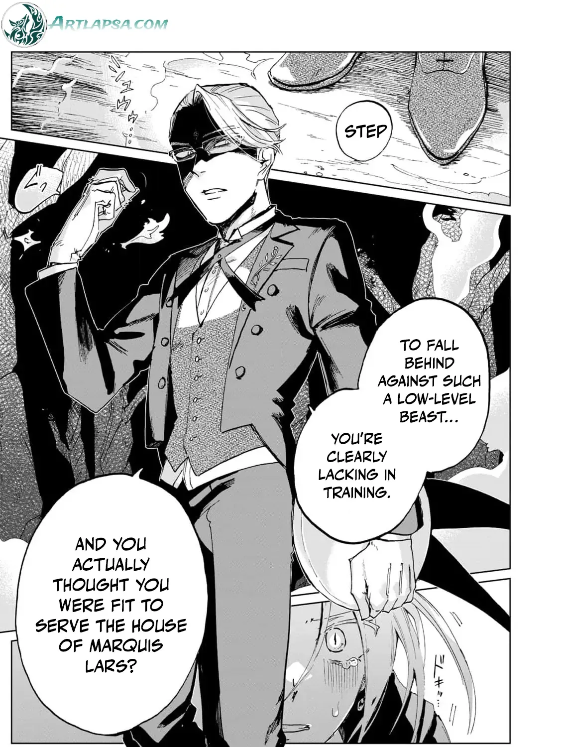 A Noble Lady’s Ordinary Days Chapter 2 page 64 - 