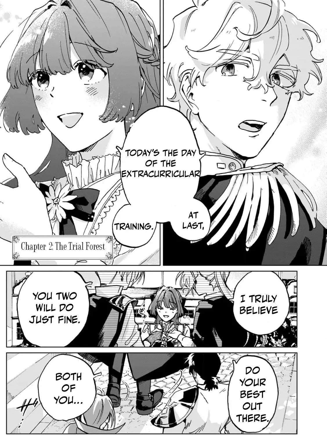 A Noble Lady’s Ordinary Days Chapter 2 page 8 - 