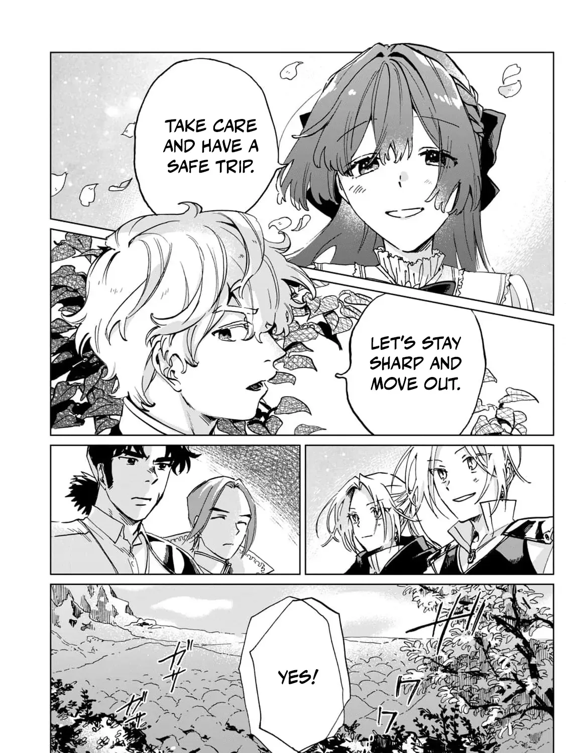 A Noble Lady’s Ordinary Days Chapter 2 page 10 - 
