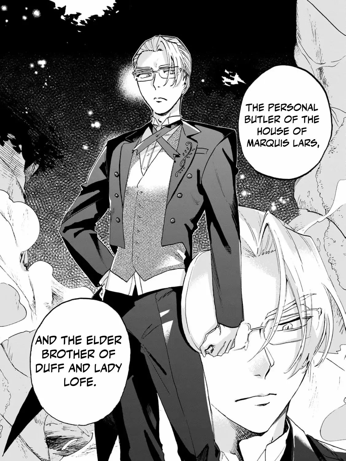 A Noble Lady’s Ordinary Days Chapter 3 page 12 - 