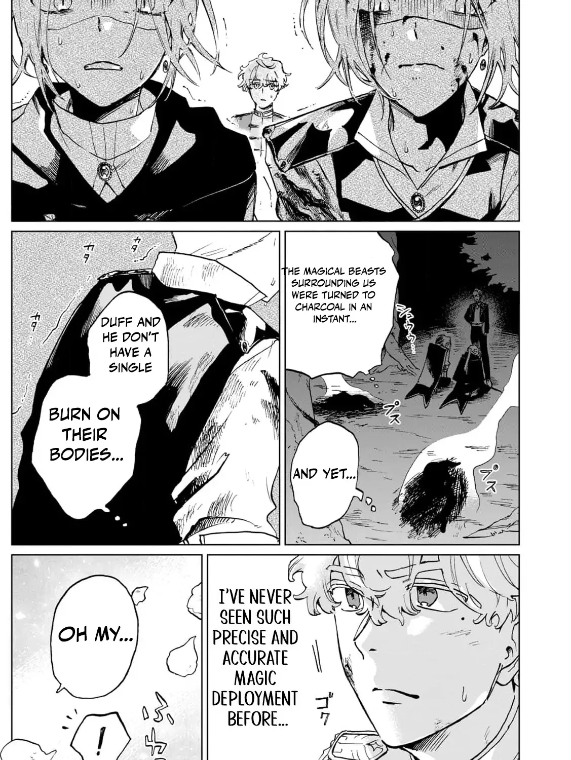 A Noble Lady’s Ordinary Days Chapter 3 page 14 - 