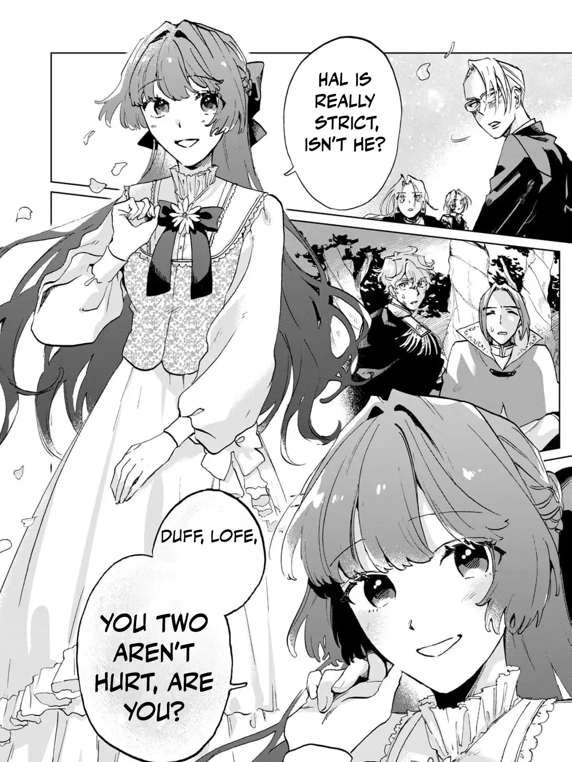 A Noble Lady’s Ordinary Days Chapter 3 page 16 - 