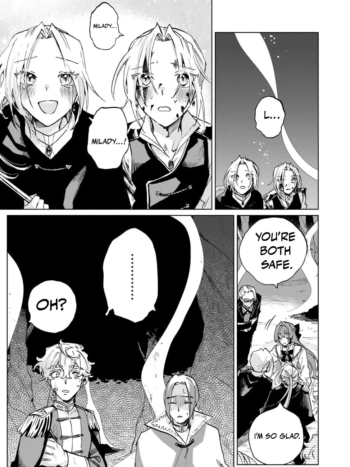 A Noble Lady’s Ordinary Days Chapter 3 page 18 - 