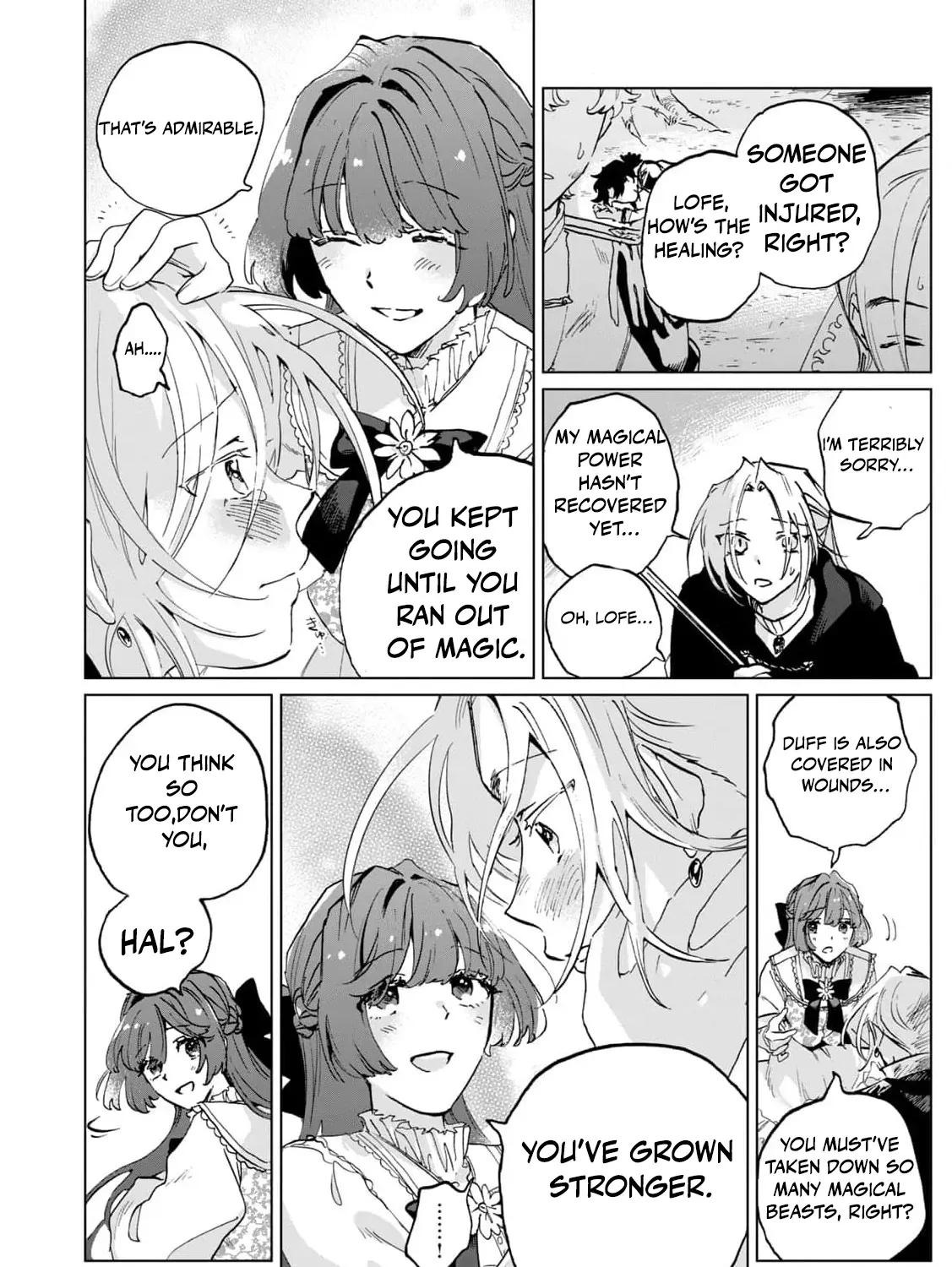 A Noble Lady’s Ordinary Days Chapter 3 page 20 - 
