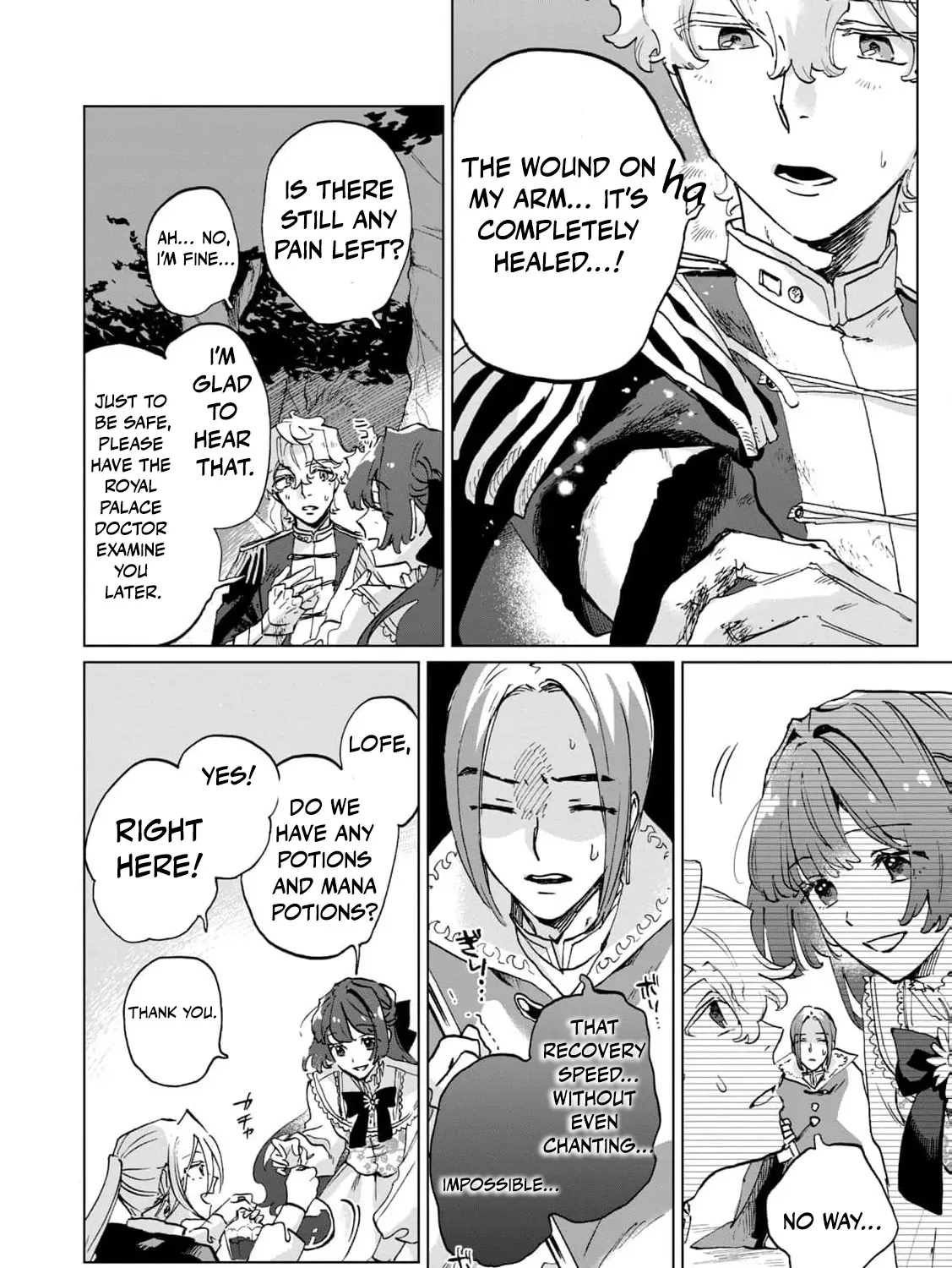 A Noble Lady’s Ordinary Days Chapter 3 page 28 - 