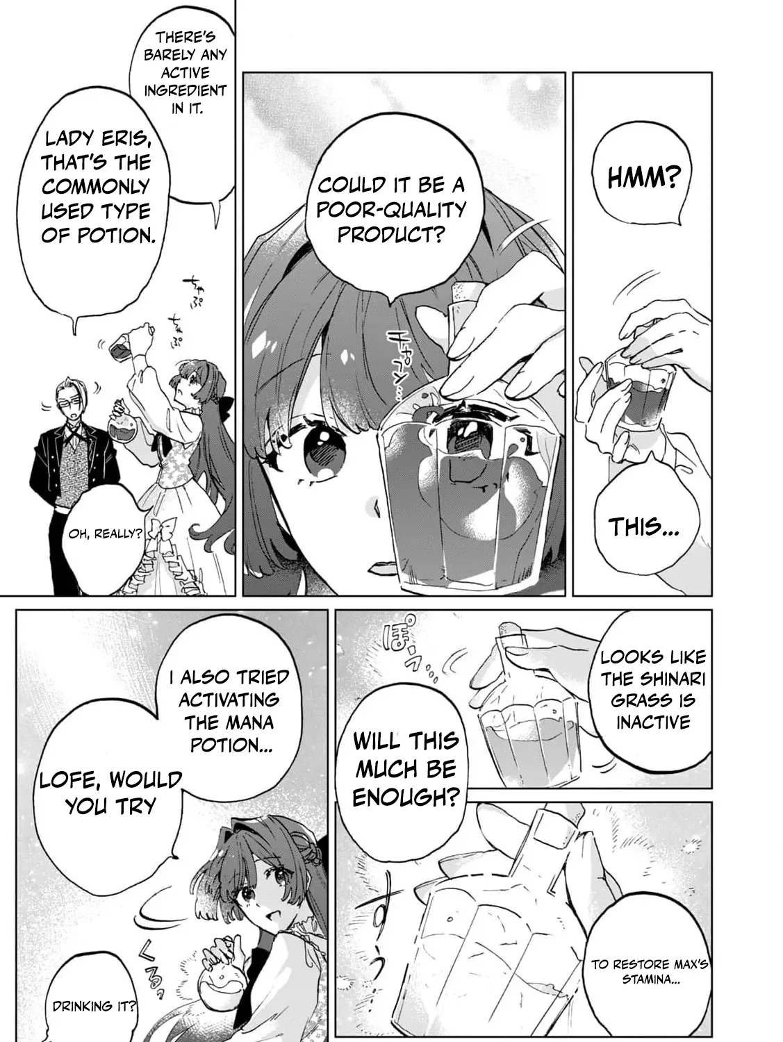 A Noble Lady’s Ordinary Days Chapter 3 page 30 - 