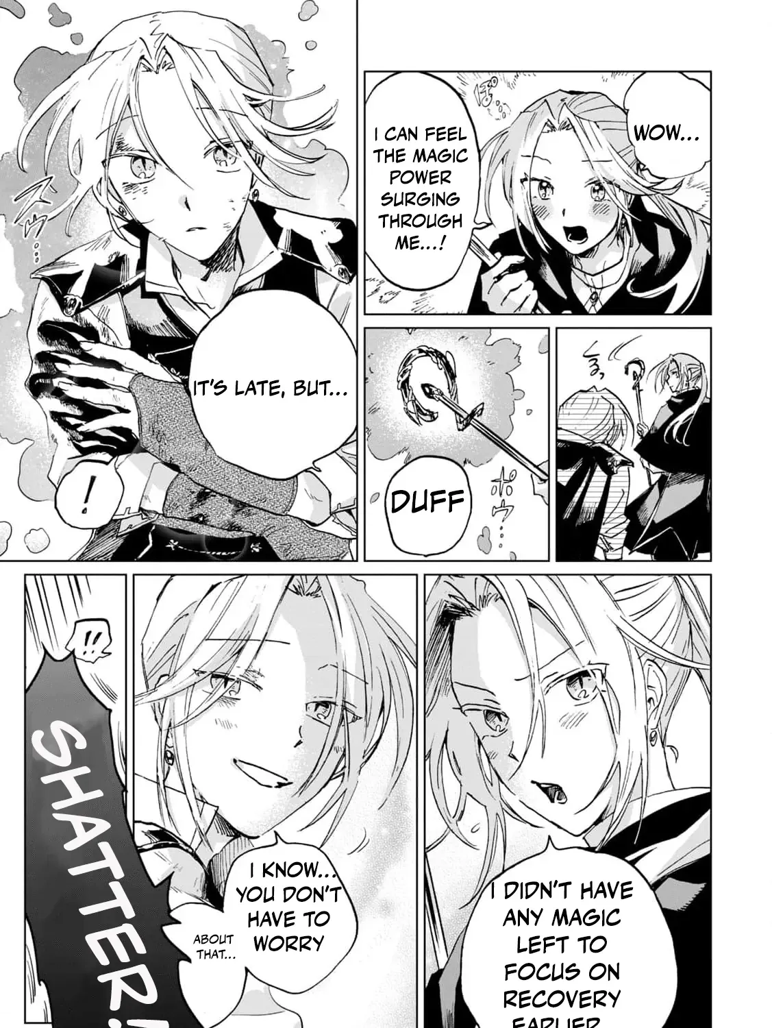 A Noble Lady’s Ordinary Days Chapter 3 page 34 - 
