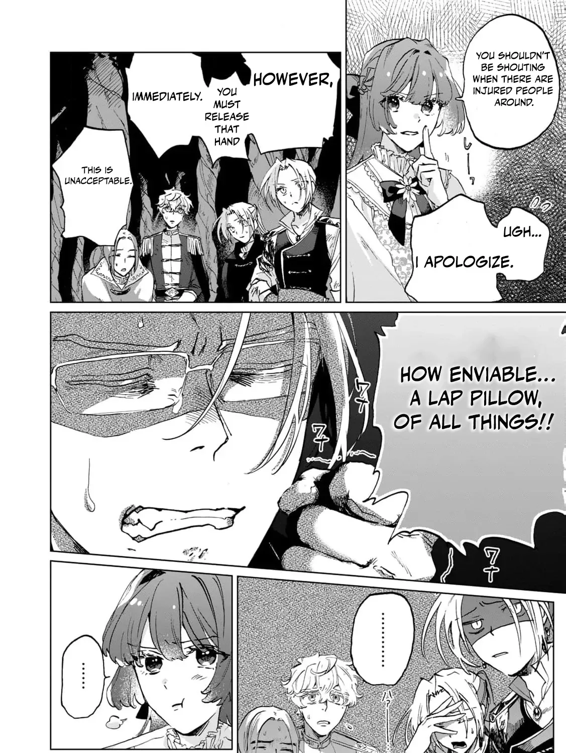 A Noble Lady’s Ordinary Days Chapter 3 page 40 - 