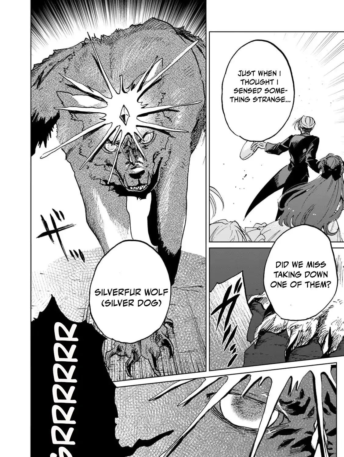 A Noble Lady’s Ordinary Days Chapter 3 page 52 - 