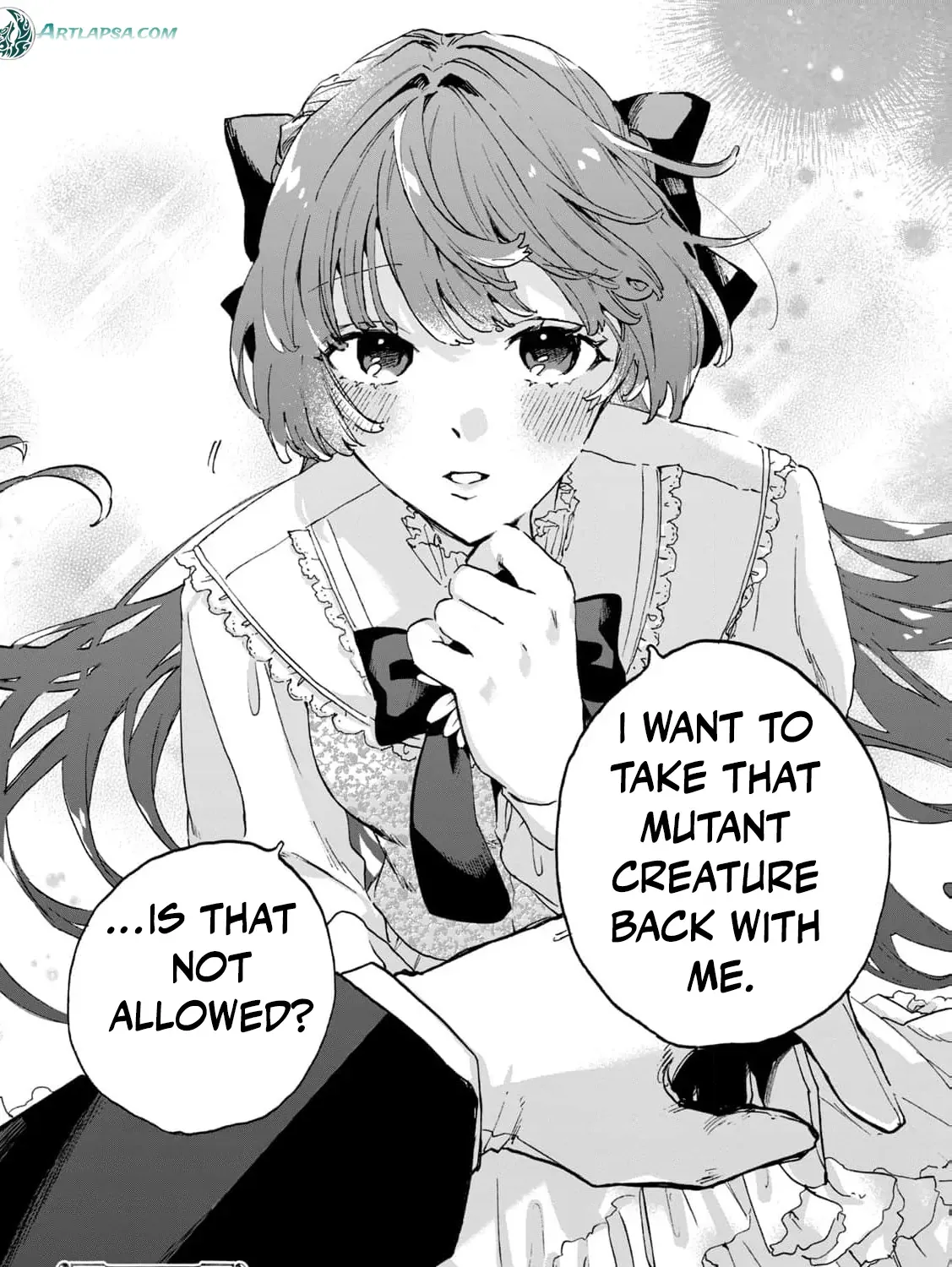 A Noble Lady’s Ordinary Days Chapter 3 page 64 - 