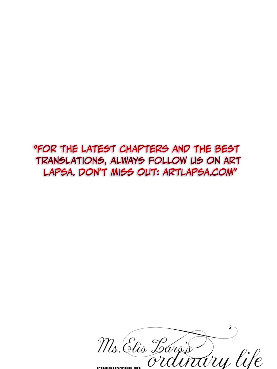 A Noble Lady’s Ordinary Days Chapter 3 page 68 - 