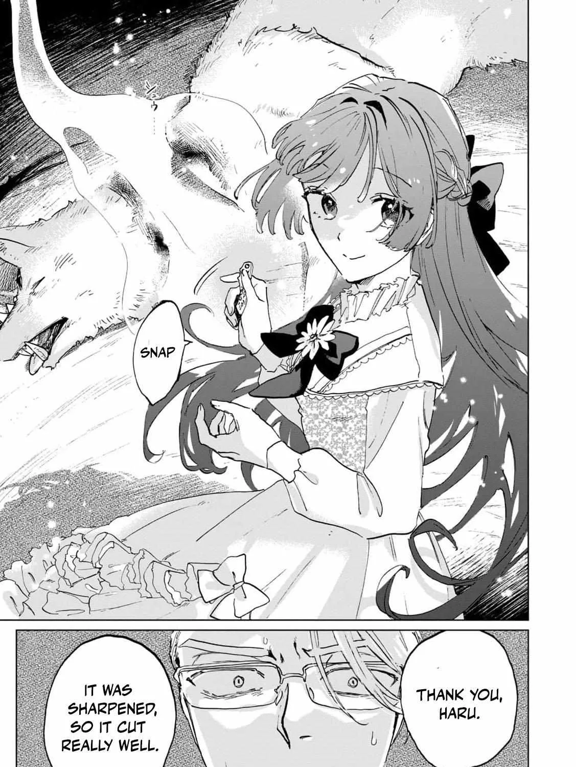 A Noble Lady’s Ordinary Days Chapter 4 page 16 - 