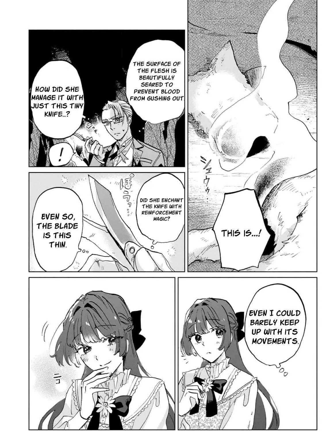 A Noble Lady’s Ordinary Days Chapter 4 page 18 - 