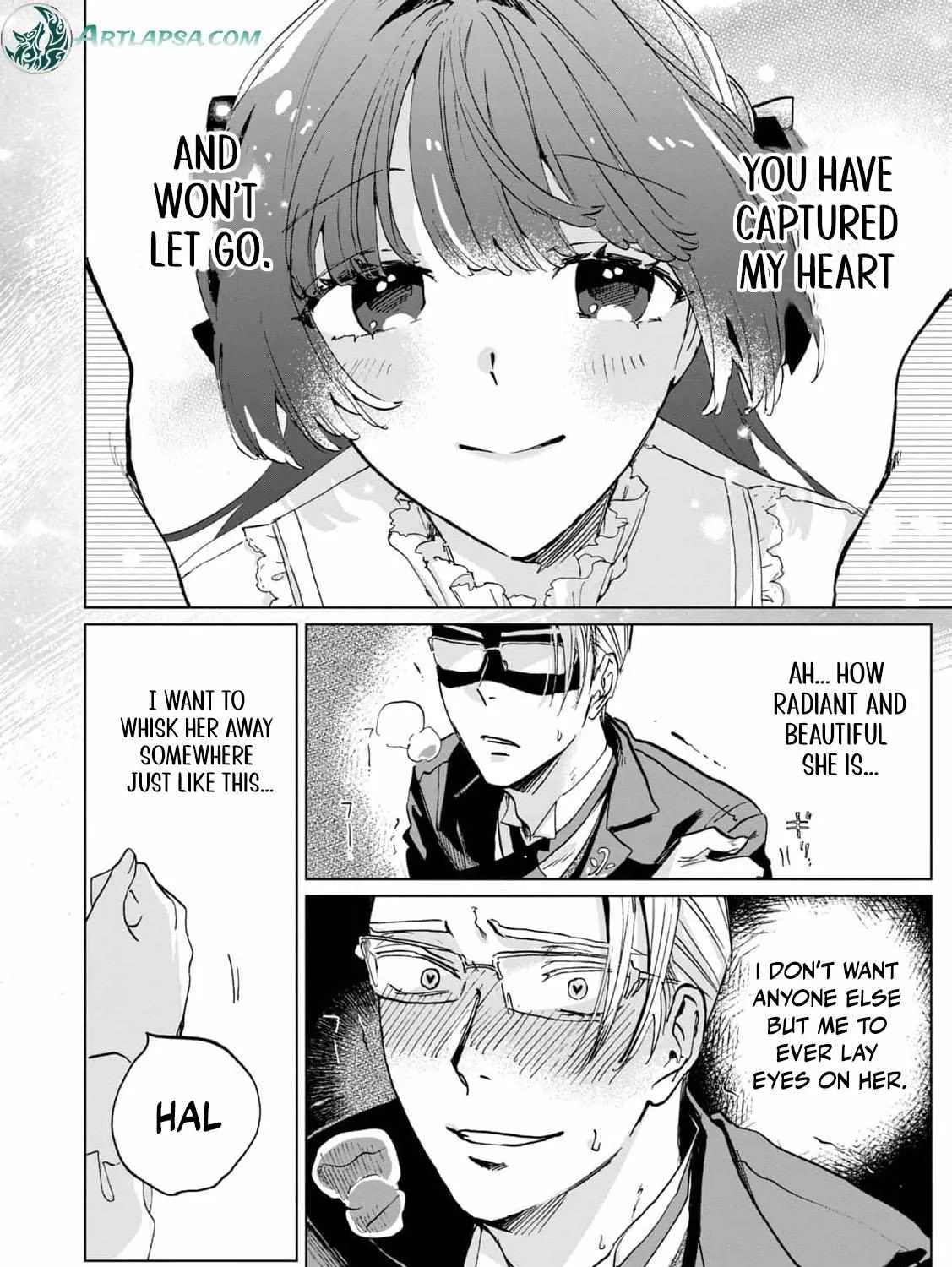 A Noble Lady’s Ordinary Days Chapter 4 page 22 - 