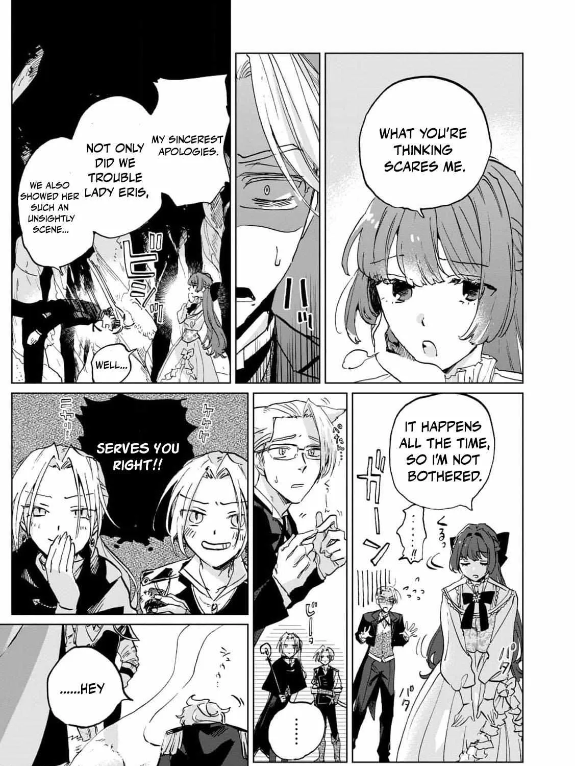 A Noble Lady’s Ordinary Days Chapter 4 page 24 - 