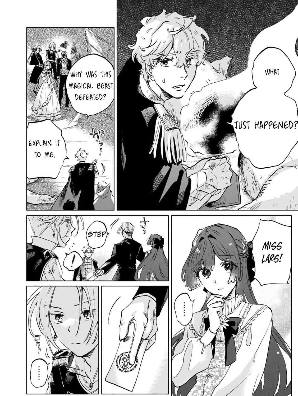A Noble Lady’s Ordinary Days Chapter 4 page 26 - 