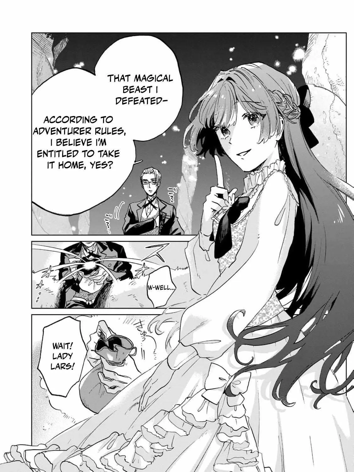 A Noble Lady’s Ordinary Days Chapter 4 page 30 - 