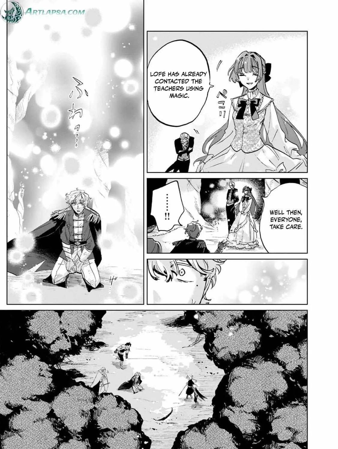 A Noble Lady’s Ordinary Days Chapter 4 page 32 - 