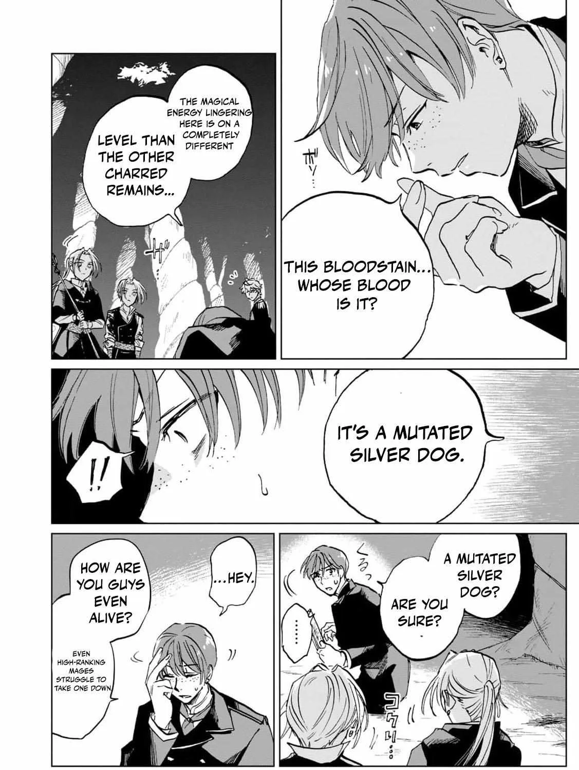A Noble Lady’s Ordinary Days Chapter 4 page 38 - 