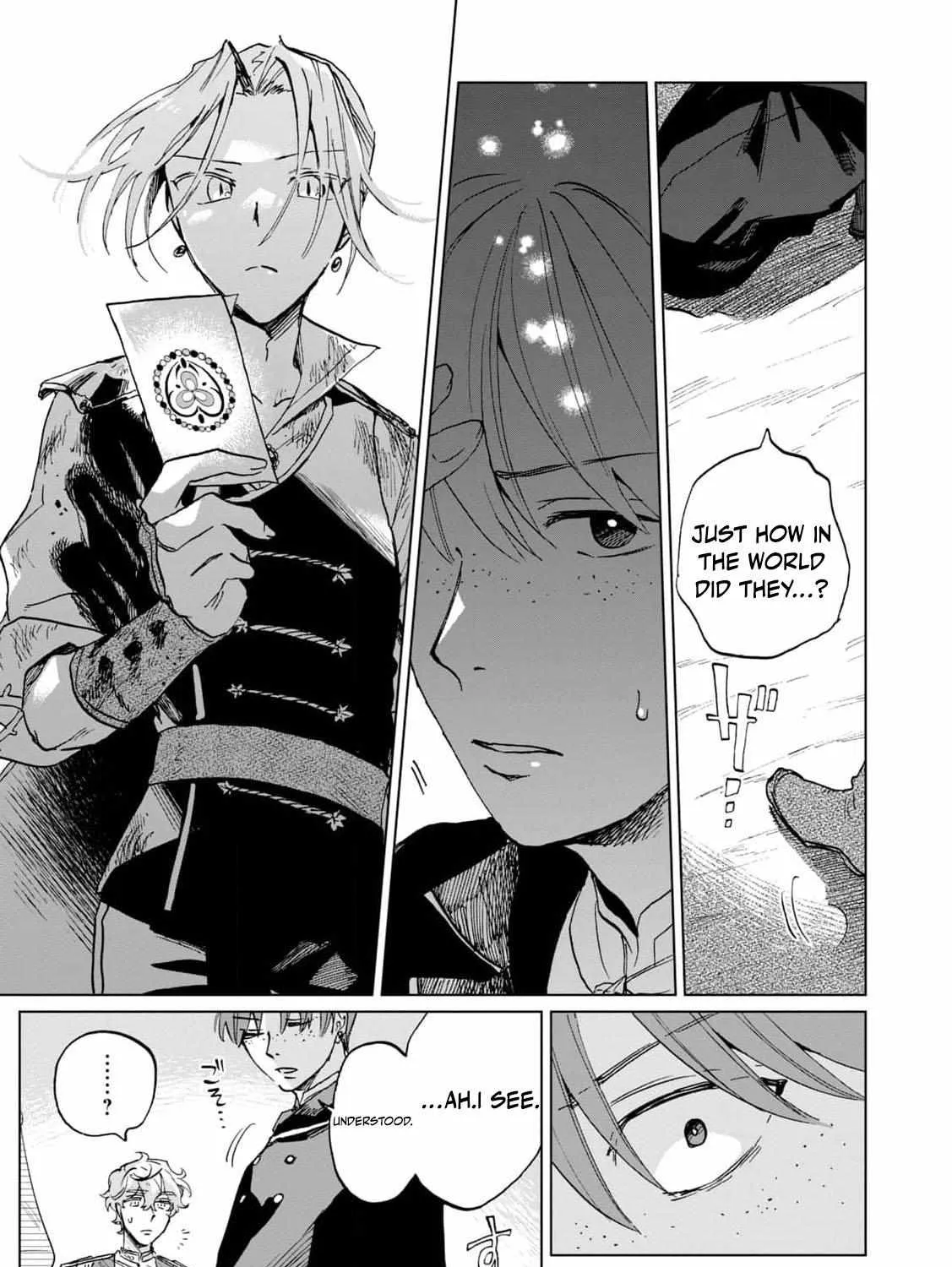A Noble Lady’s Ordinary Days Chapter 4 page 40 - 