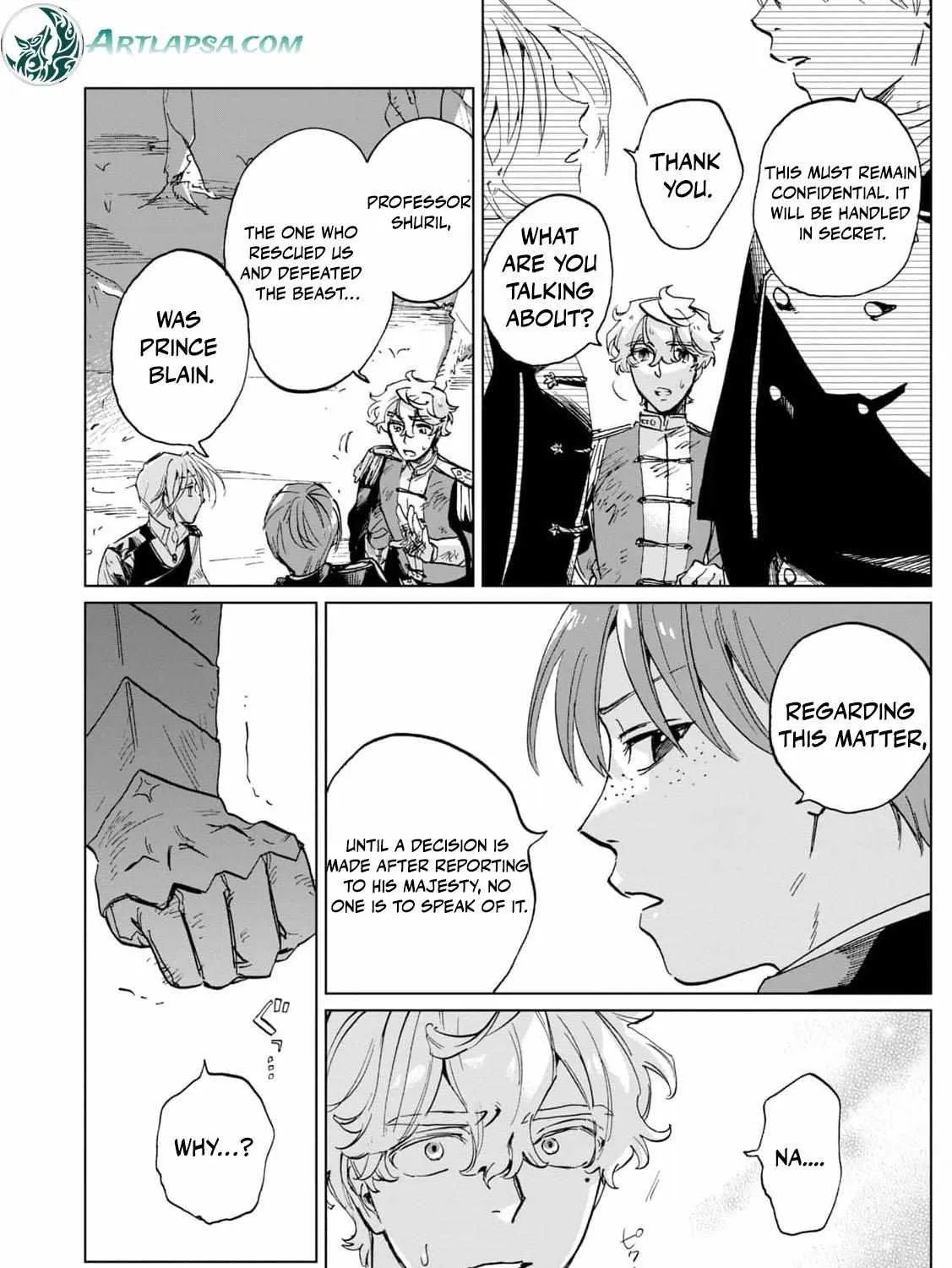 A Noble Lady’s Ordinary Days Chapter 4 page 42 - 