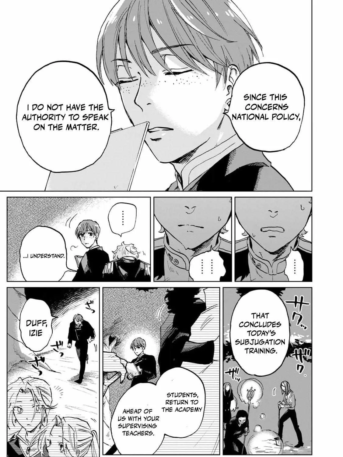 A Noble Lady’s Ordinary Days Chapter 4 page 44 - 
