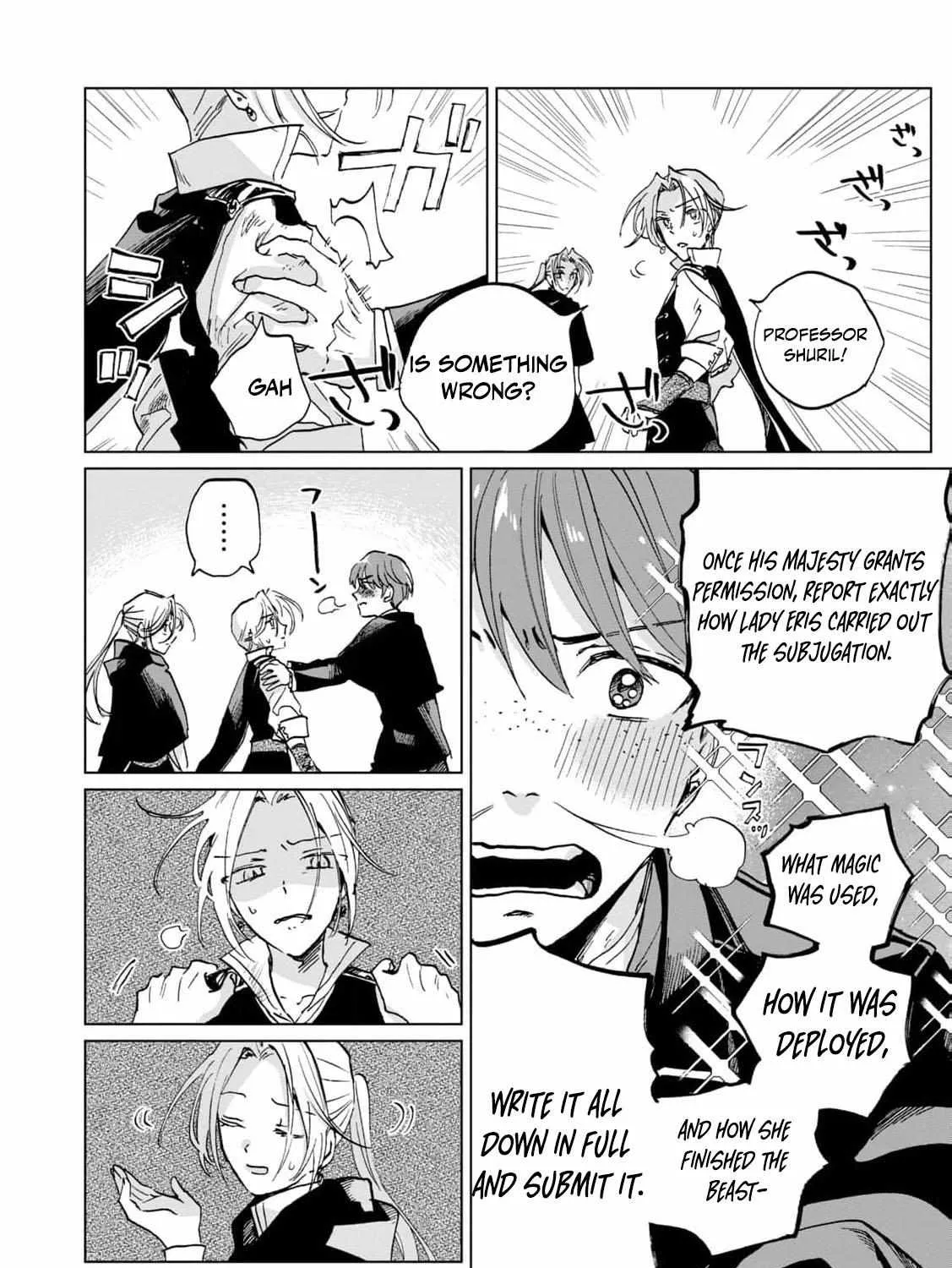 A Noble Lady’s Ordinary Days Chapter 4 page 46 - 