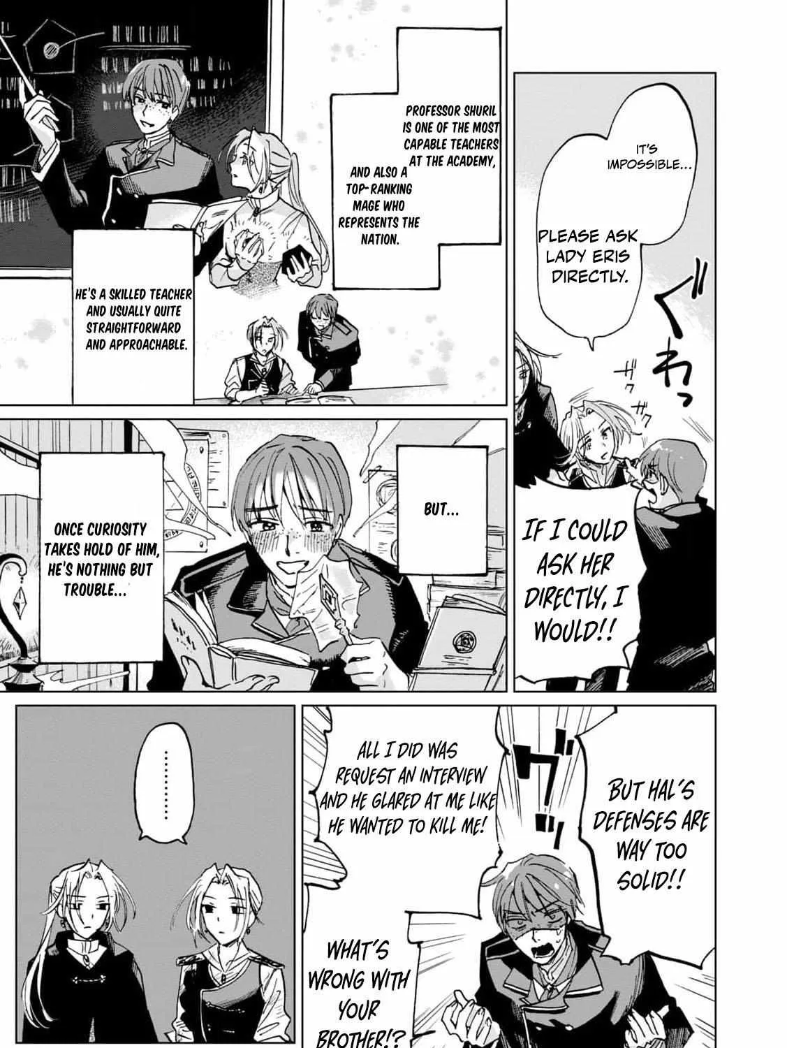 A Noble Lady’s Ordinary Days Chapter 4 page 48 - 