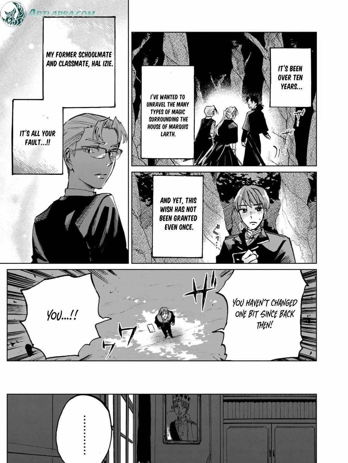 A Noble Lady’s Ordinary Days Chapter 4 page 52 - 