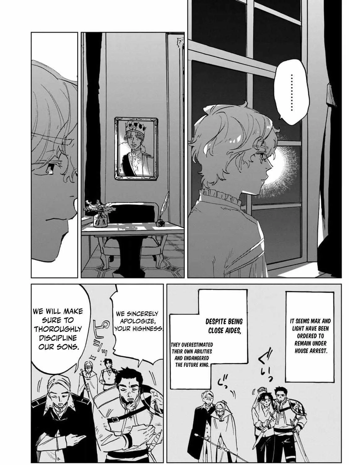 A Noble Lady’s Ordinary Days Chapter 4 page 54 - 