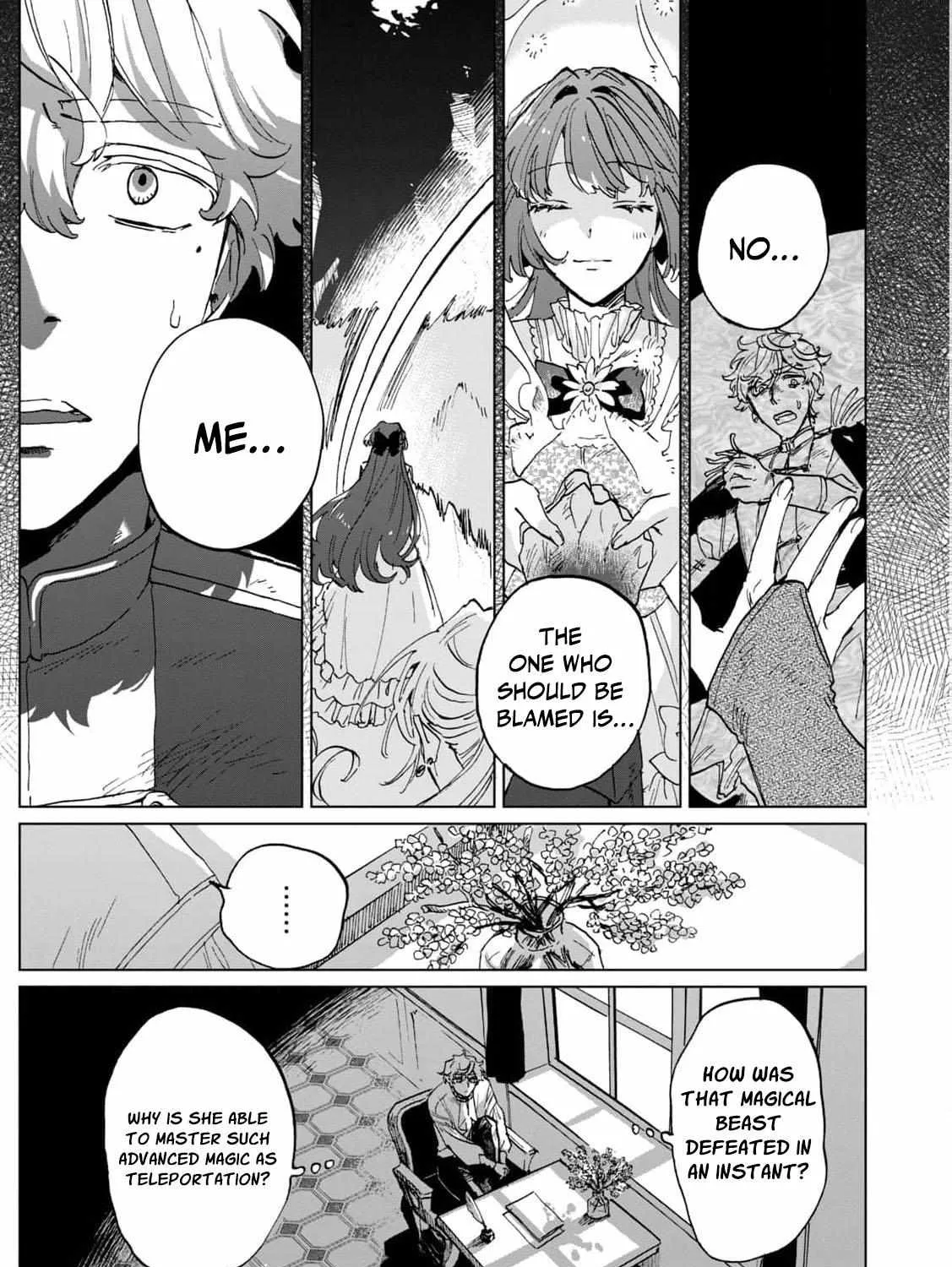 A Noble Lady’s Ordinary Days Chapter 4 page 56 - 