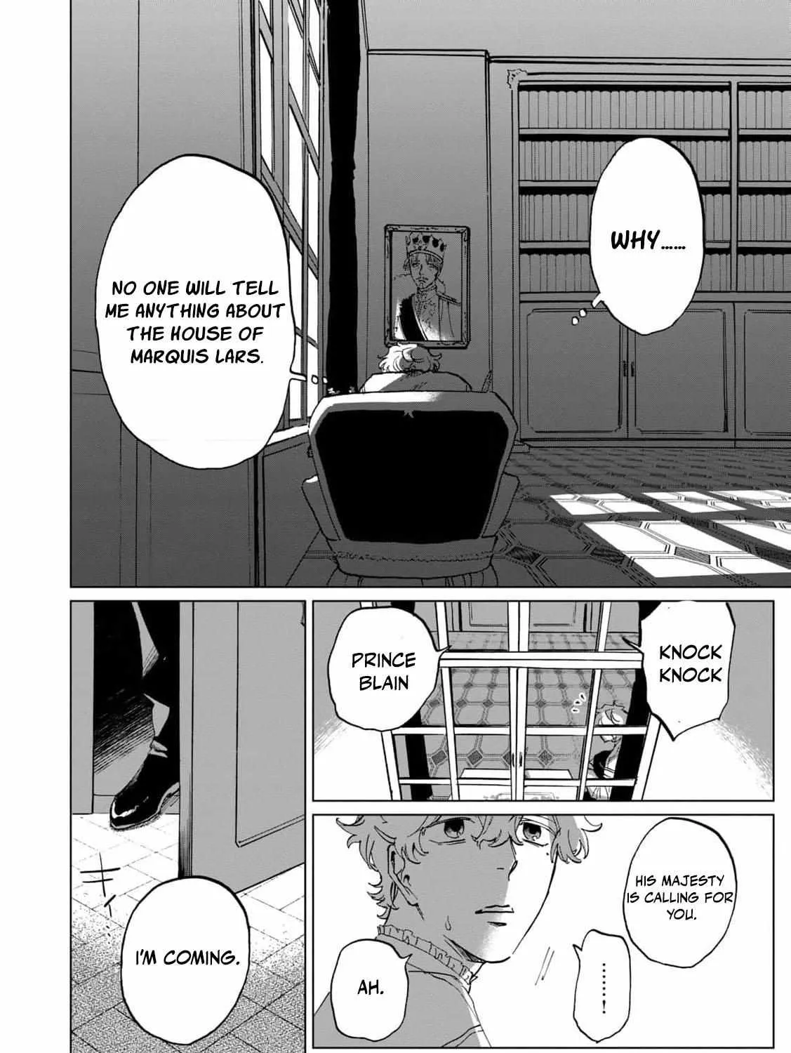 A Noble Lady’s Ordinary Days Chapter 4 page 58 - 