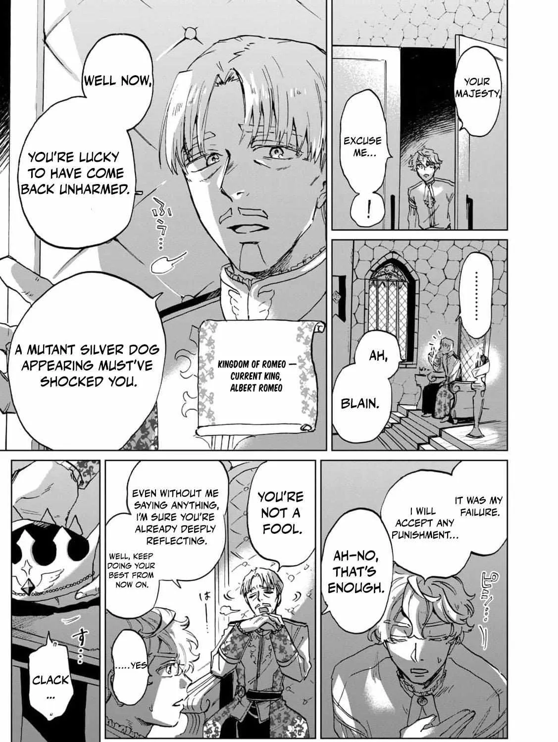 A Noble Lady’s Ordinary Days Chapter 4 page 60 - 