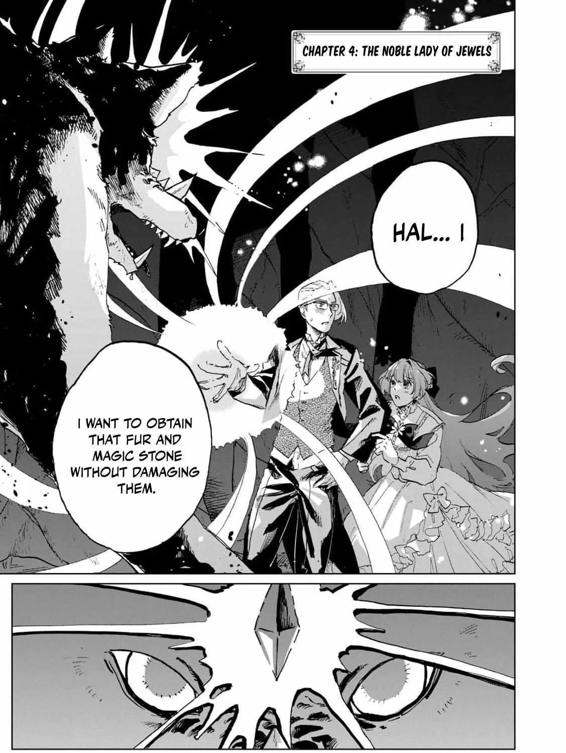 A Noble Lady’s Ordinary Days Chapter 4 page 8 - 