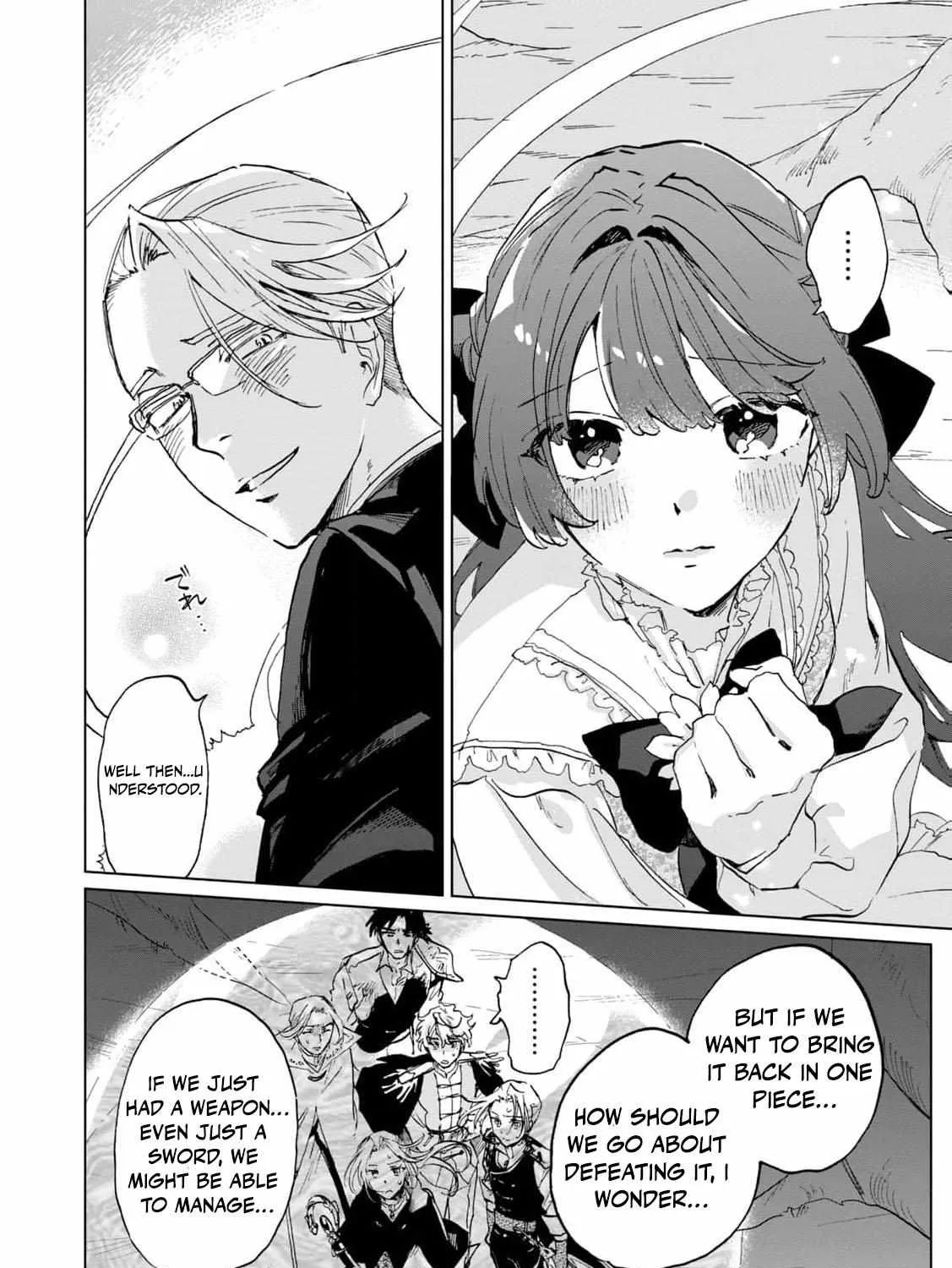 A Noble Lady’s Ordinary Days Chapter 4 page 10 - 
