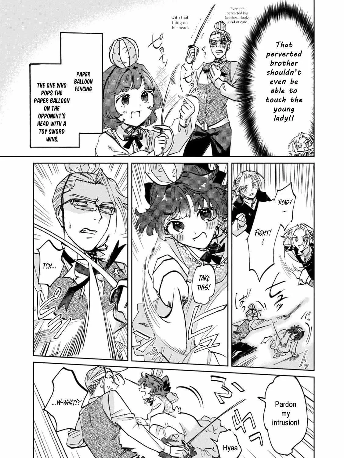 A Noble Lady’s Ordinary Days Chapter 5 page 106 - 