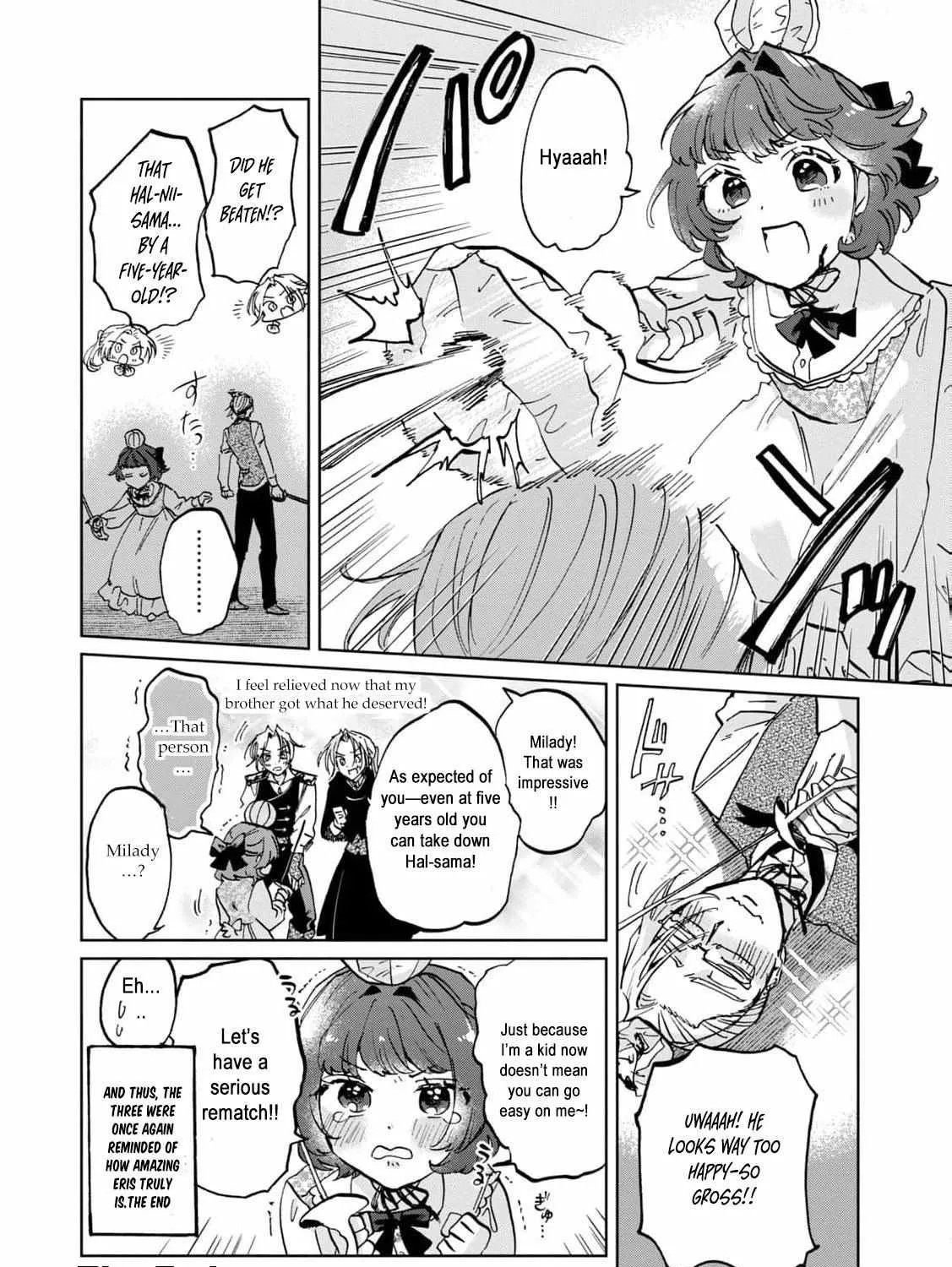 A Noble Lady’s Ordinary Days Chapter 5 page 108 - 