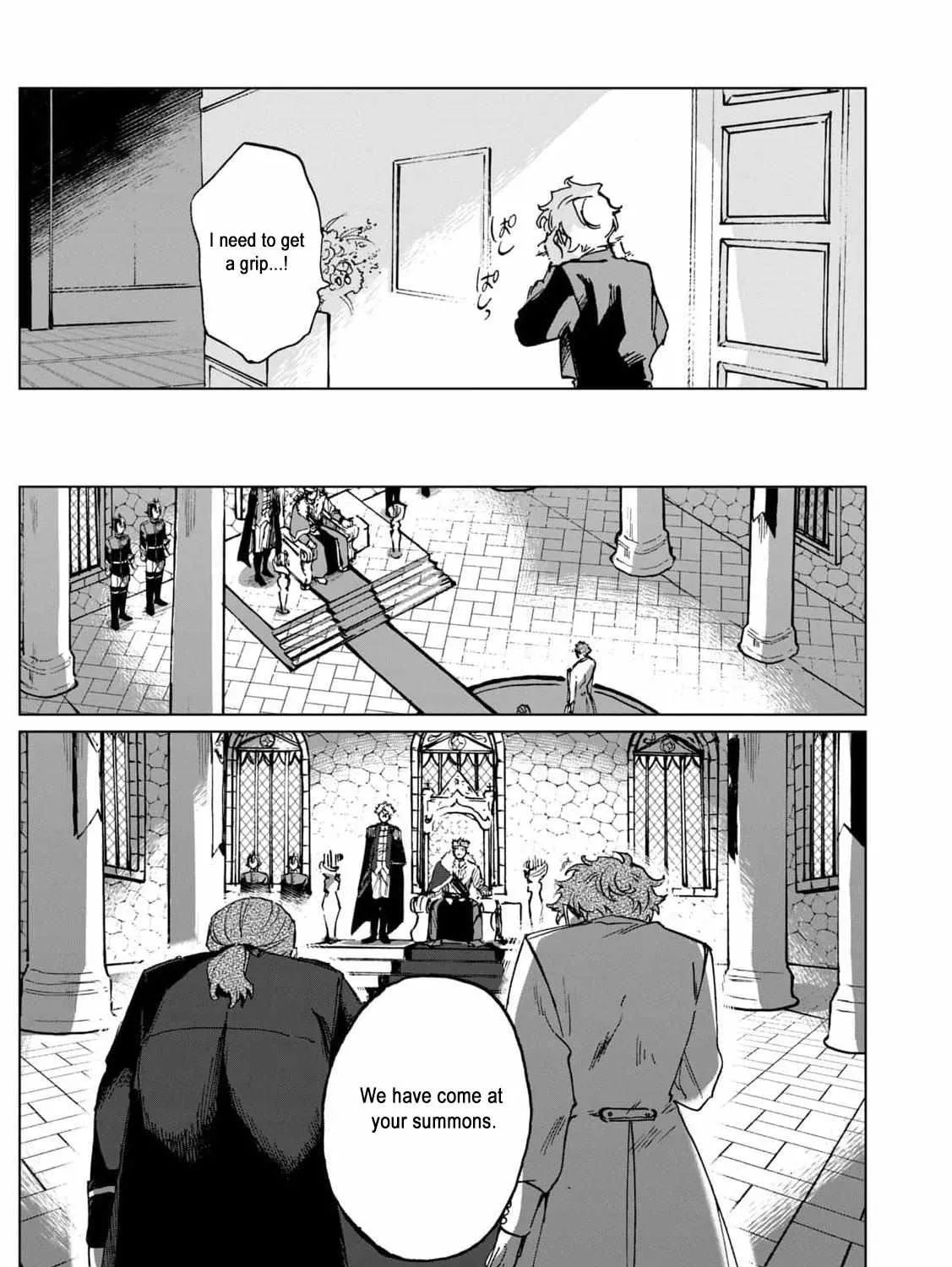 A Noble Lady’s Ordinary Days Chapter 5 page 12 - 