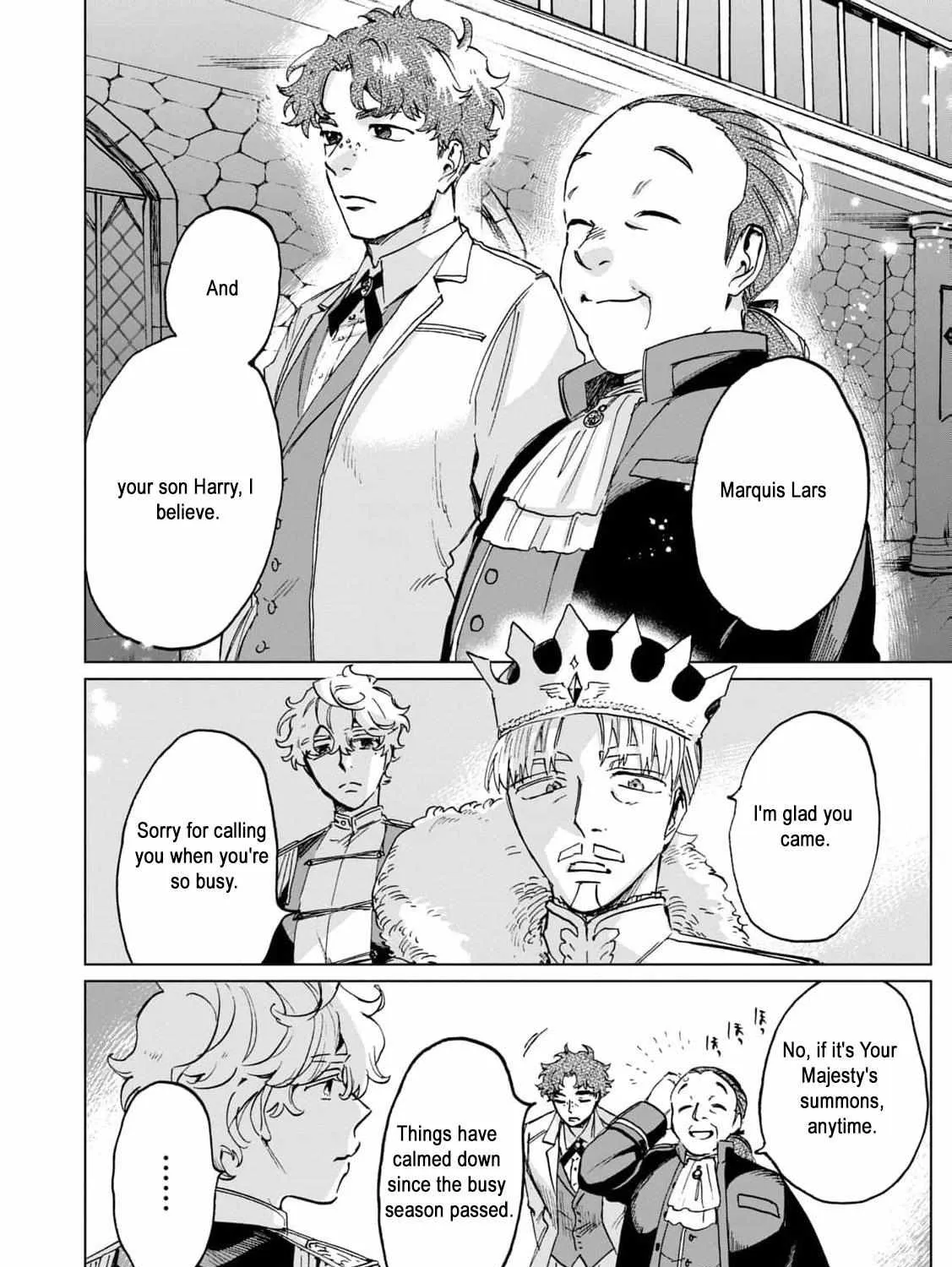 A Noble Lady’s Ordinary Days Chapter 5 page 14 - 