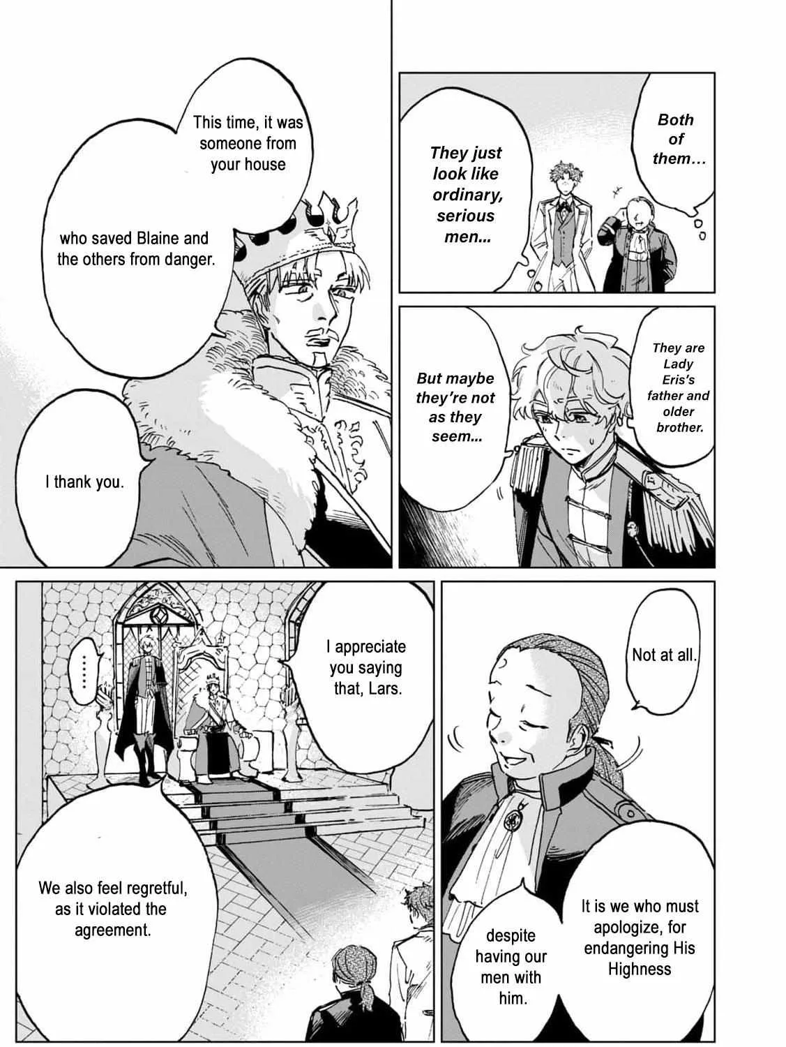 A Noble Lady’s Ordinary Days Chapter 5 page 16 - 