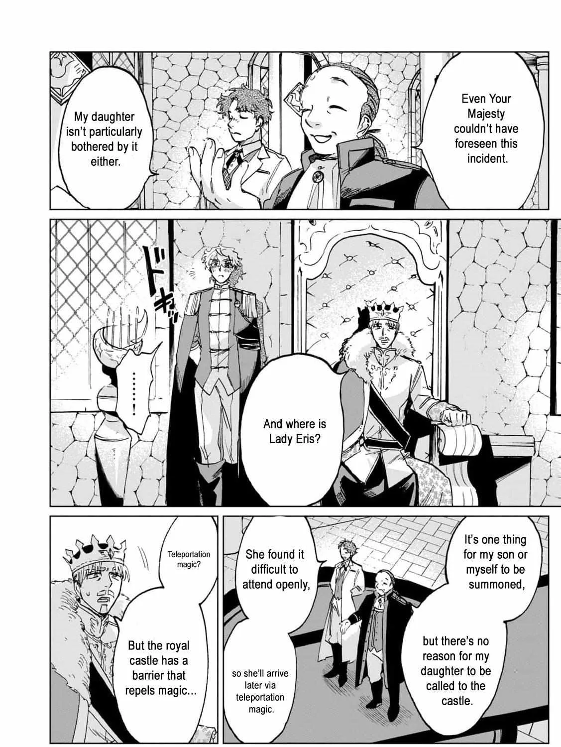 A Noble Lady’s Ordinary Days Chapter 5 page 18 - 