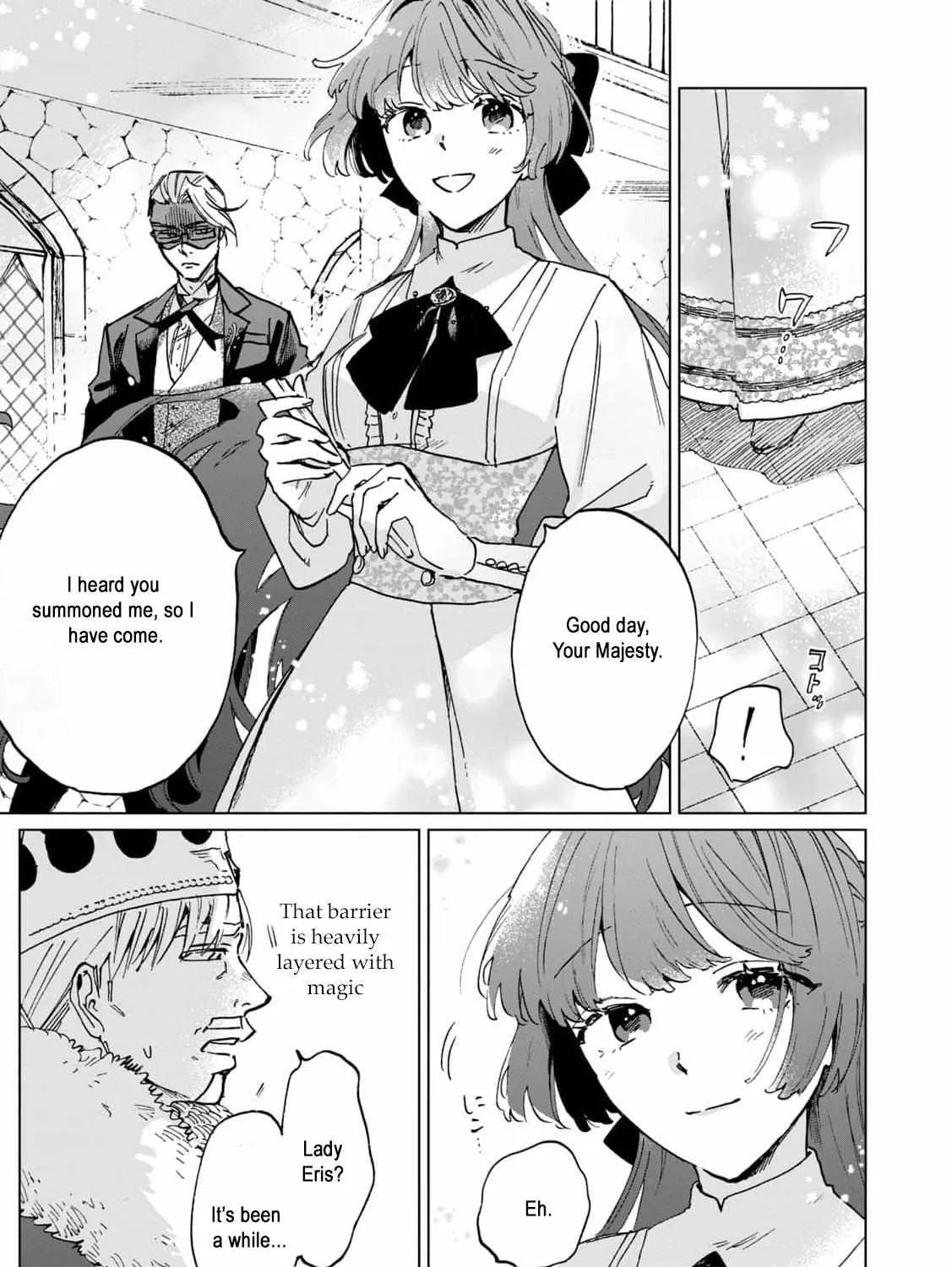 A Noble Lady’s Ordinary Days Chapter 5 page 20 - 