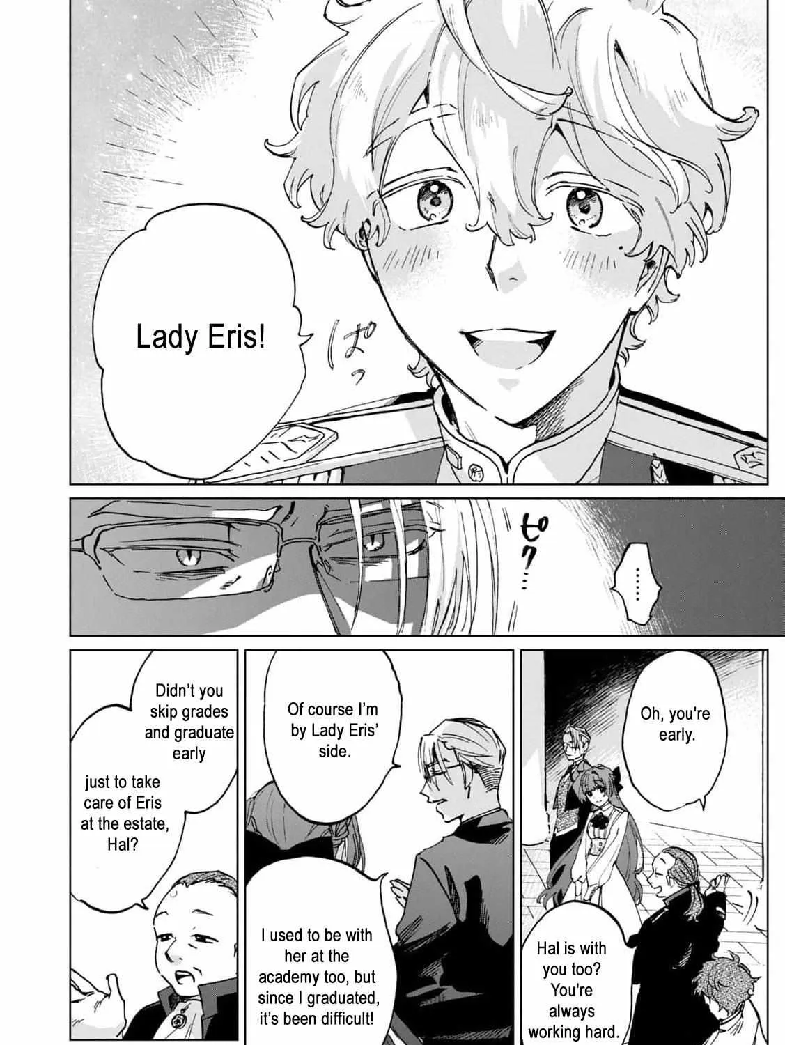 A Noble Lady’s Ordinary Days Chapter 5 page 22 - 