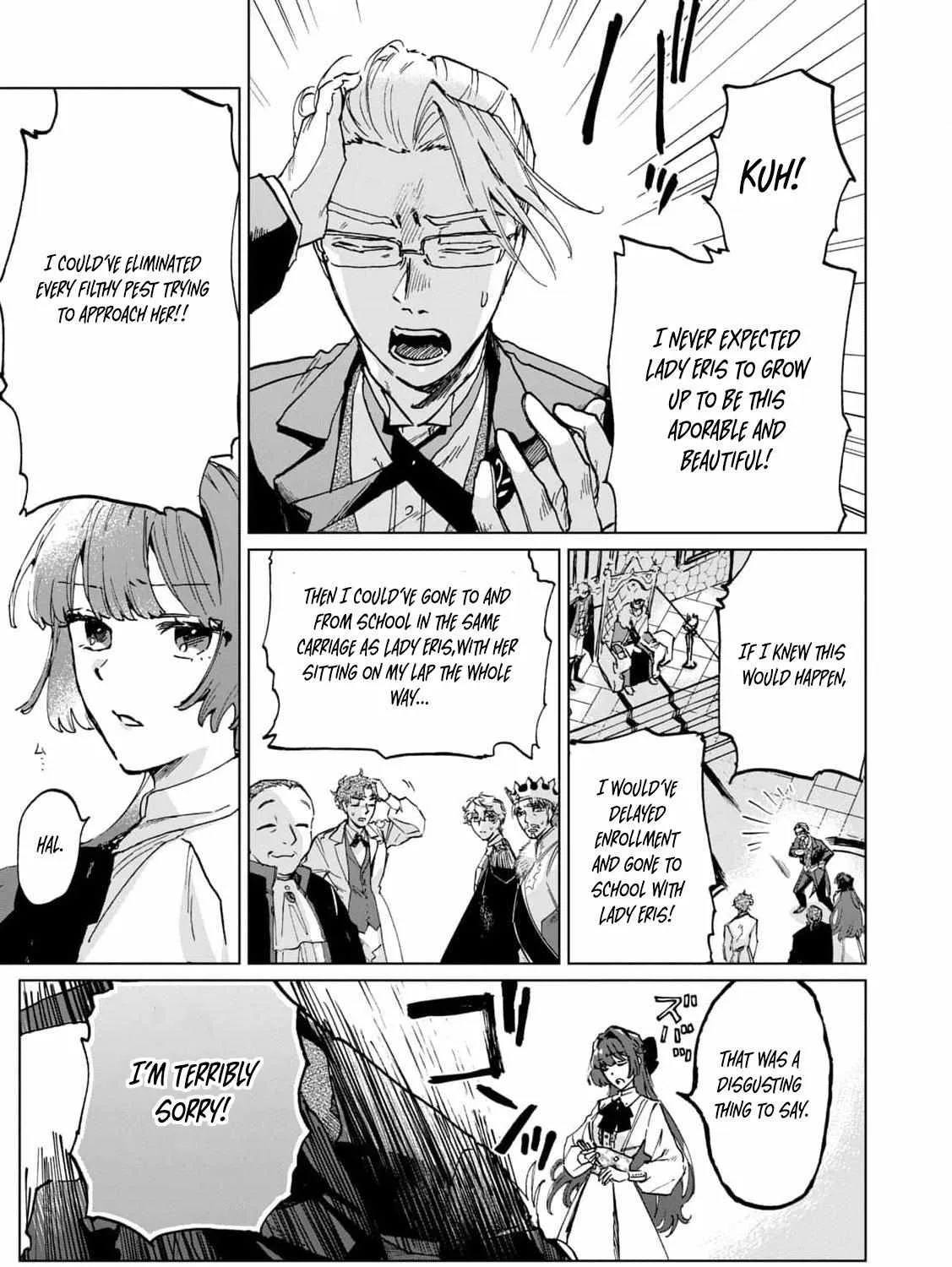 A Noble Lady’s Ordinary Days Chapter 5 page 24 - 