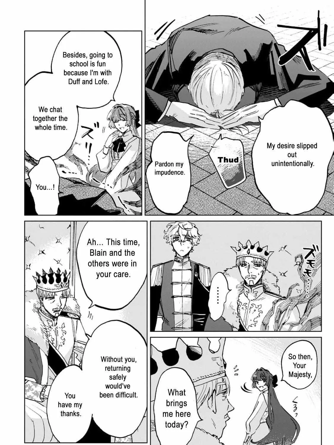 A Noble Lady’s Ordinary Days Chapter 5 page 26 - 