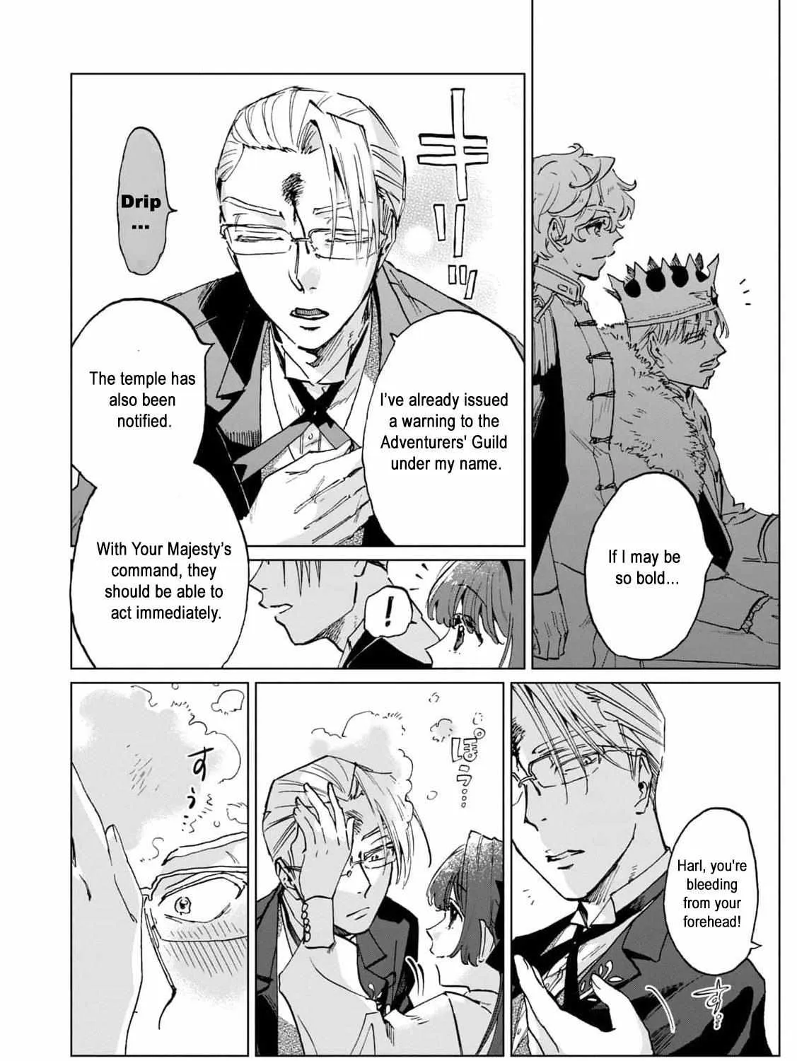 A Noble Lady’s Ordinary Days Chapter 5 page 30 - 
