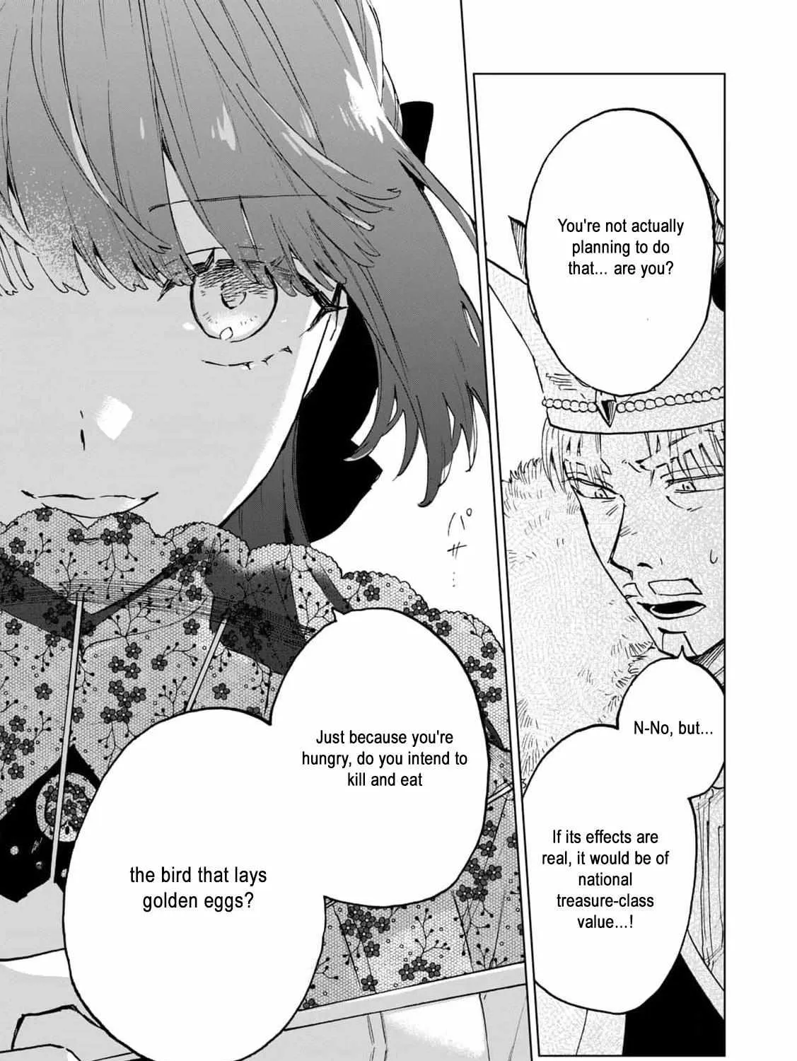 A Noble Lady’s Ordinary Days Chapter 5 page 36 - 