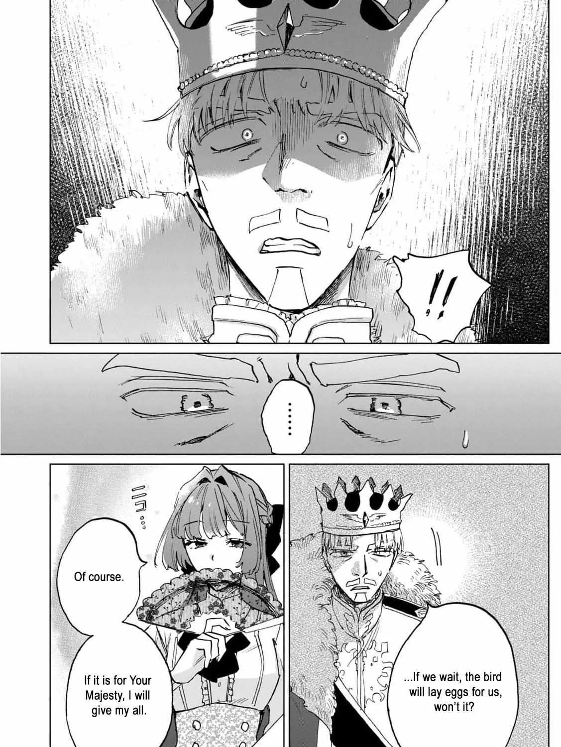 A Noble Lady’s Ordinary Days Chapter 5 page 38 - 